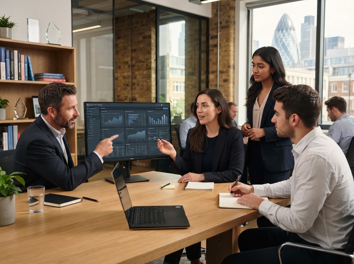 Gaugeworth Advisors quantitative research interface used to evaluate market data